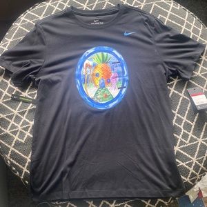 Nike SpongeBob Kyrie T-Shirt.